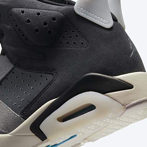 Nike Jordan 6 Retro Tech Chrome Women's Shoe