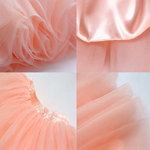 Princess Party Tutu for Little Girls