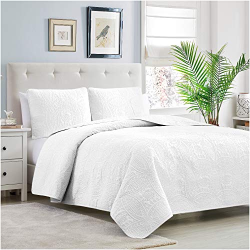 Mellanni Bedspread Coverlet Set