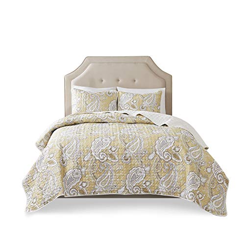 Comfort Spaces Reversible Quilt Set