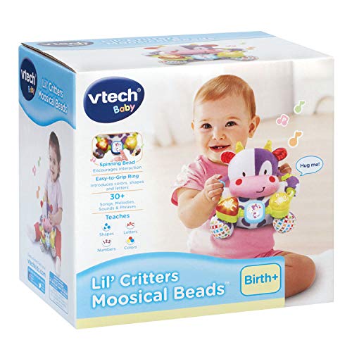 VTech Baby Lil' Critters Moosical Beads