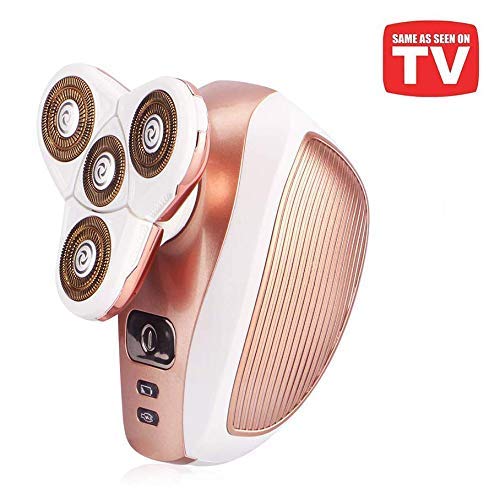 Rechargeable Waterproof Instant Hair Remover for Women