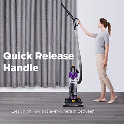 Eureka PowerSpeed NEU182B Vacuum, Purple