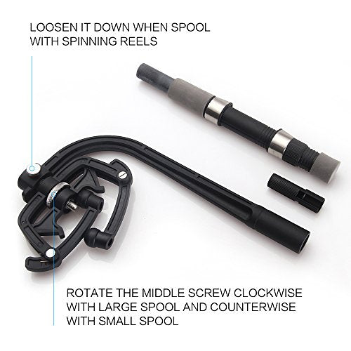 Piscifun Fishing Line Winder Spooling Machine