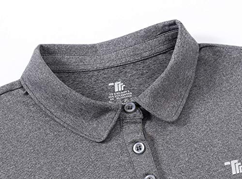 TBMPOY Women's Golf Polo Shirt