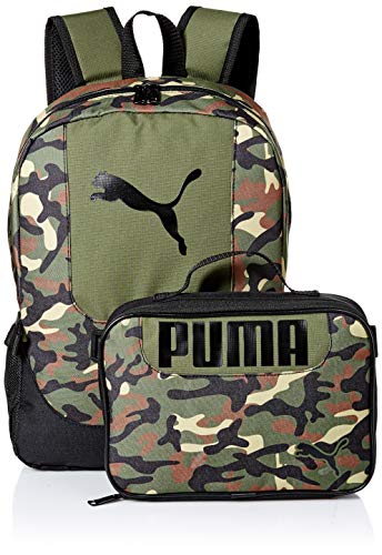 PUMA Kids' Evercat Backpack & Lunch Kit