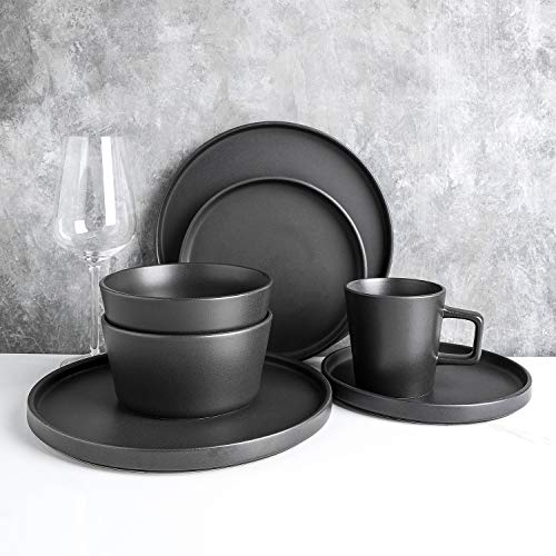 Stone Lain Coupe Dinnerware Set