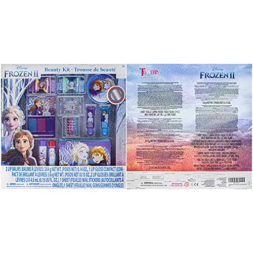 Disney Frozen 2 Makeup Set For Girls