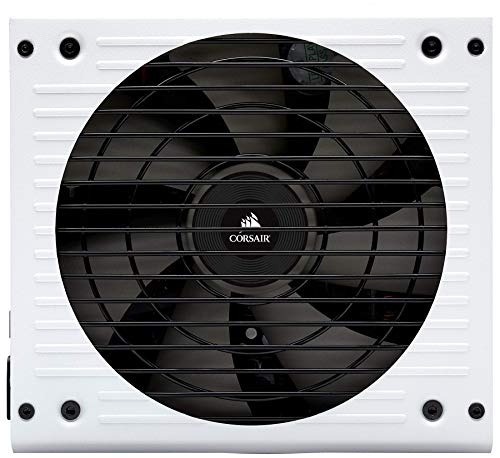 Corsair RMX White Series  Fully Modular Power Supply