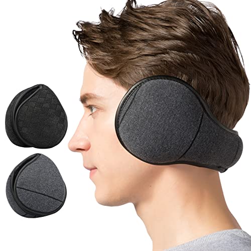 Foldable Winter Ear Muffs