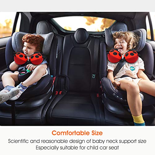 COOLBEBE Kids Neck Travel Pillow - Animal Pillows