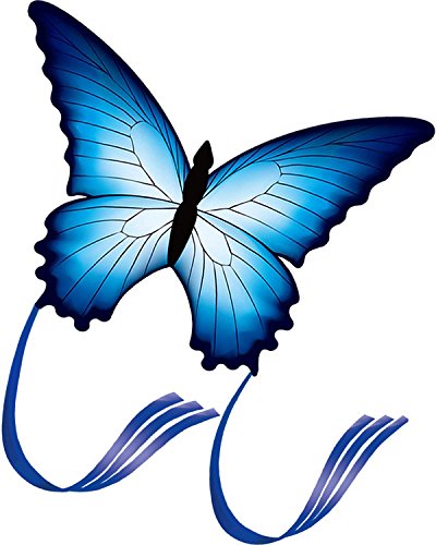 Beautiful Butterfly Kite for Kids by HENGDA