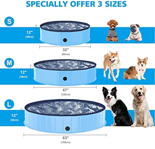 Foldable Snapset Kiddie Pool