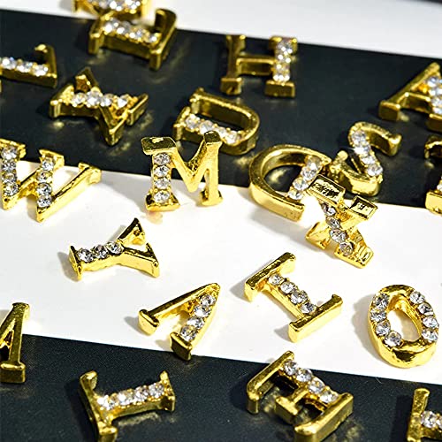 Metal Nail Studs Decoration Set