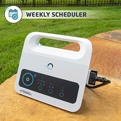 DOLPHIN Triton PS Automatic Cleaner for Inground Pool