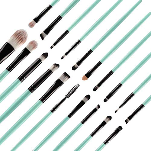 CINIDY 20 pcs Makeup Brush Set