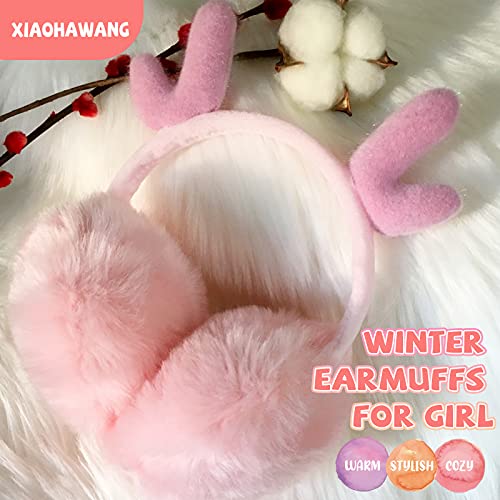 Winter Ear Muffs for Kids