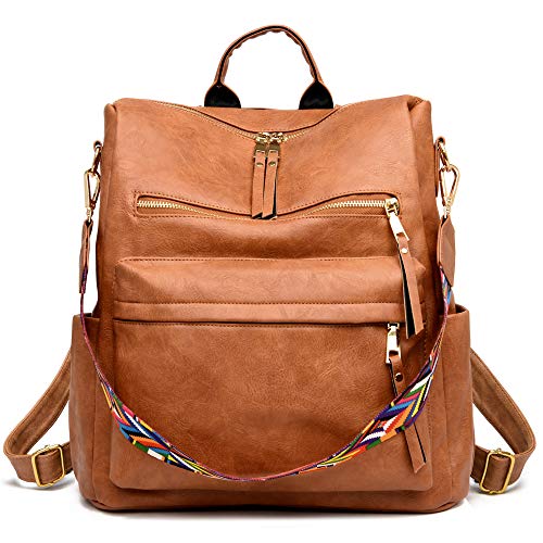 Fashion Backpack Purses for Women