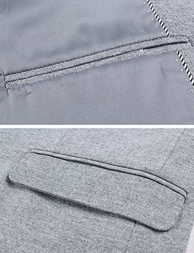 Casual Slim Fit Blazer for Men