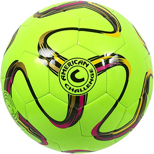 American Challenge Soccer Ball - Brasilia