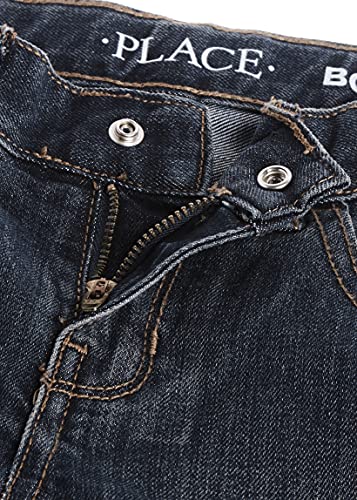 Children's Place Boys' Bootcut Jeans.