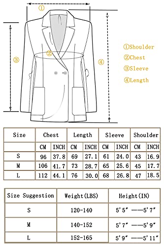 Casual Slim Fit Blazer for Men