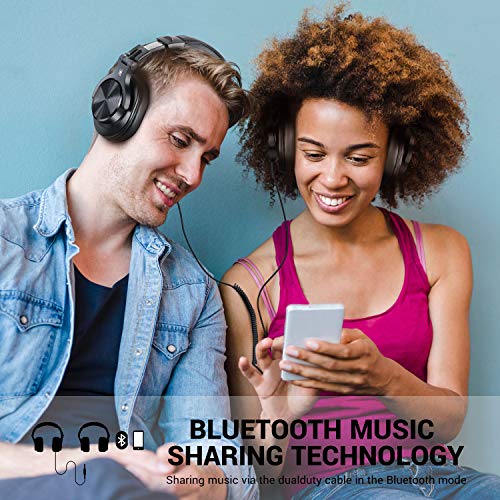 OneOdio A70 Bluetooth Over Ear Headphones