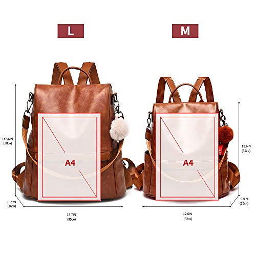 Anti-Theft Casual Shoulder Bag