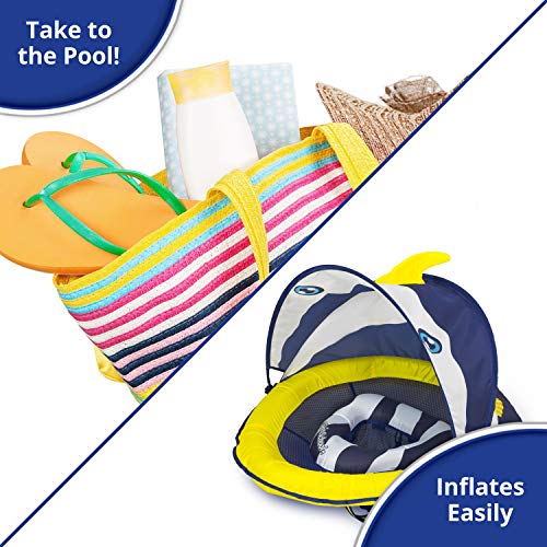 Perfect fit Infant Baby Pool  (6-24 Months)