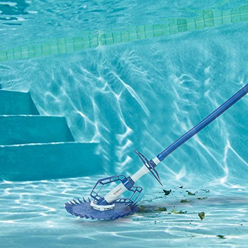 VINGLI Automatic Pool Vacuum Cleaner