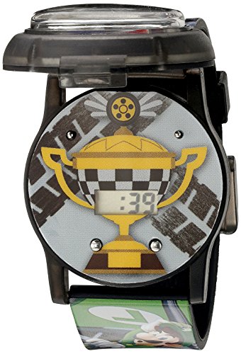 Nintendo Kids Multi-Color Watch (NMK3403)