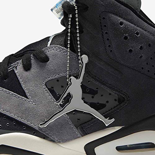 Nike Jordan 6 Retro Tech Chrome Women's Shoe