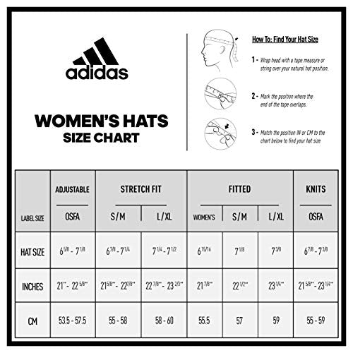 adidas Saturday Relaxed Fit Adjustable Hat (Women's)