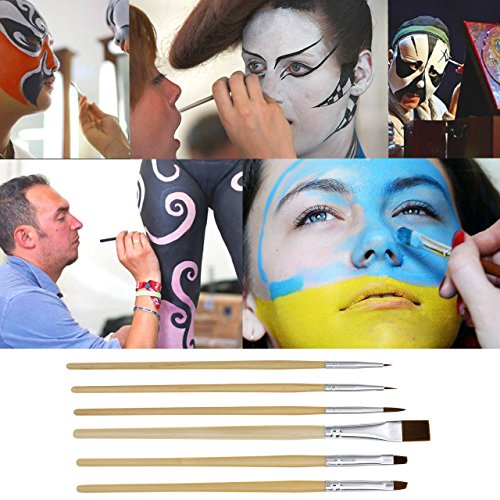 CCbeauty Professional Face Paint Oil
