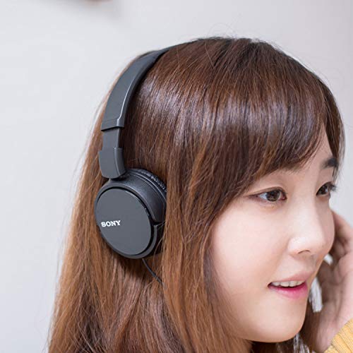 Sony ZX Series Wired On-Ear Headphones