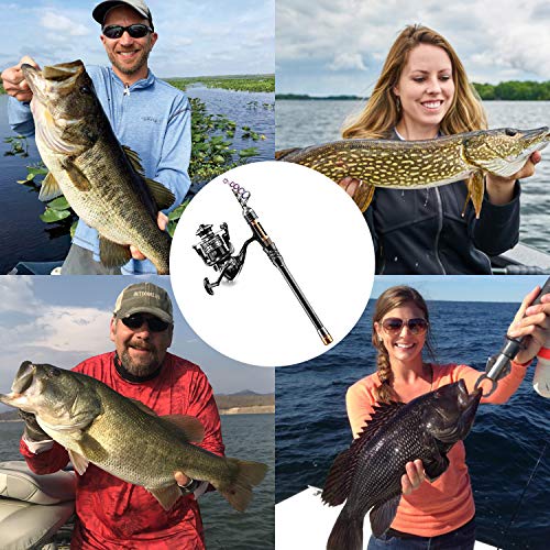 BlueFire Fishing Rod Kit