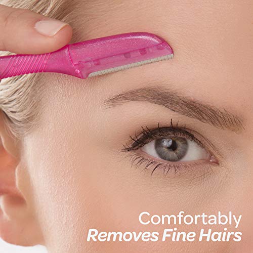 Hydro Silk Touch-Up Multipurpose Exfoliating Dermaplaning Tool