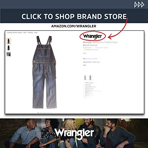 Wrangler Authentics Big Boys' Five Pocket Shorts