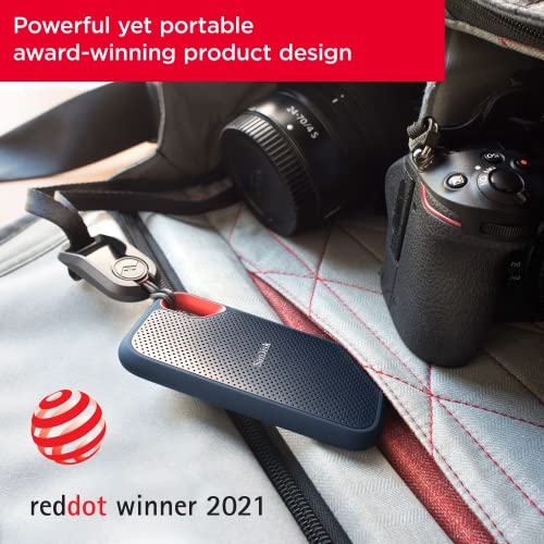 SanDisk 1TB Extreme Portable SSD