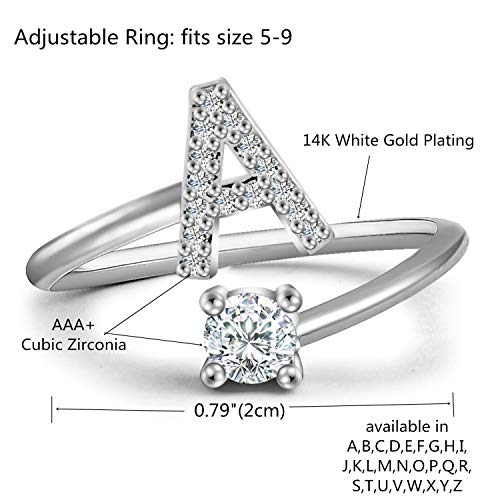 Initial Letter Ring