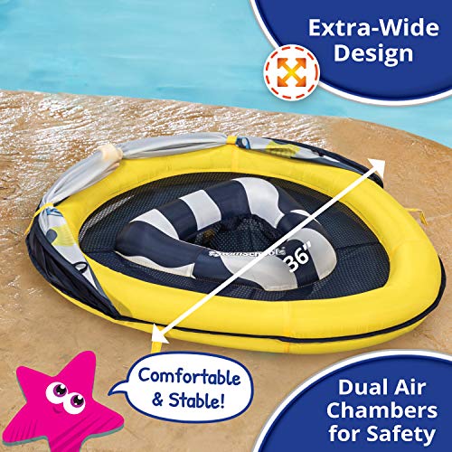 Perfect fit Infant Baby Pool  (6-24 Months)