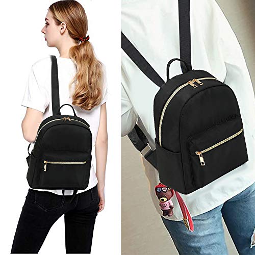 Mini Fashion Backpack Purse