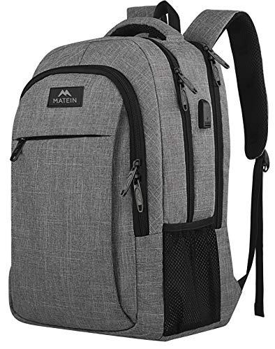 Matein Travel Laptop Backpack, (15.6 in)