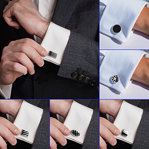 Vintage Cufflinks Set for Men