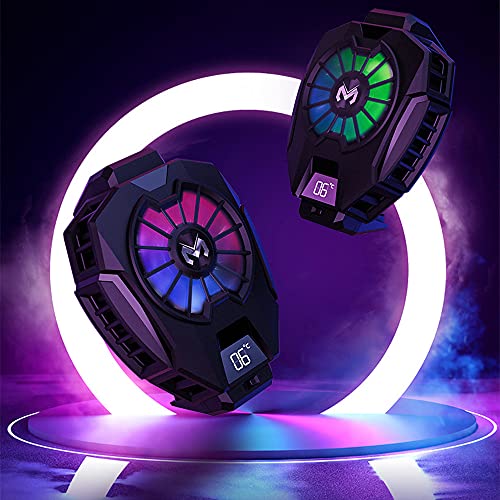 Aovon Mobile Game Radiator - Smartphone Cooling Fan