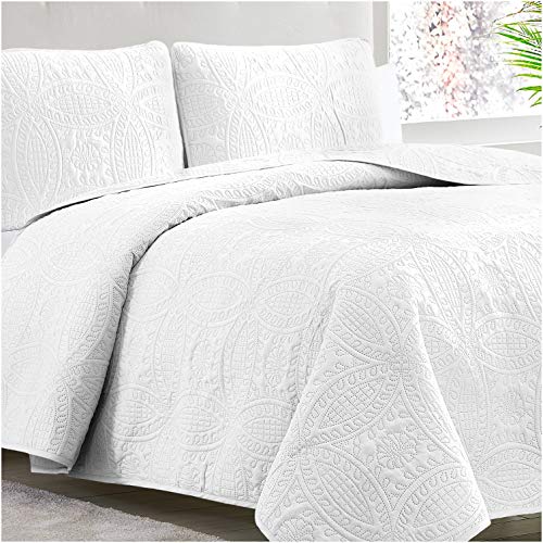 Mellanni Bedspread Coverlet Set