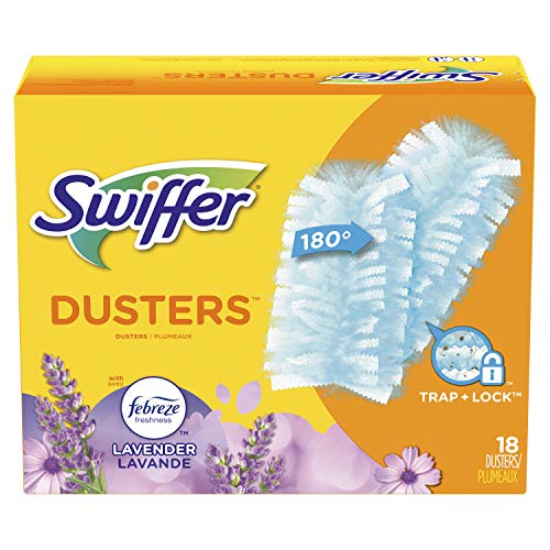 Swiffer 180 Dusters with Febreze