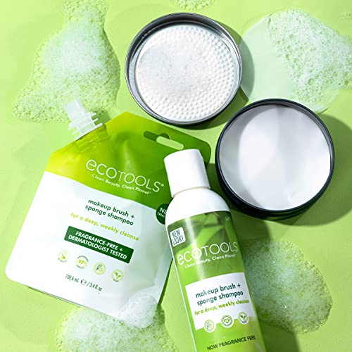 Ecotools Brush and Sponge Cleansing Shampoo