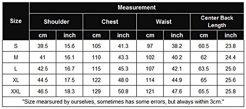 Formal Layered Dress Vest for Men
