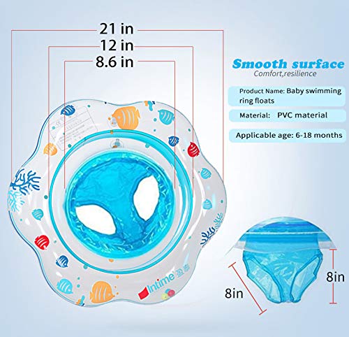 Baby Swimming Float with Safety Seat (6-8Months)